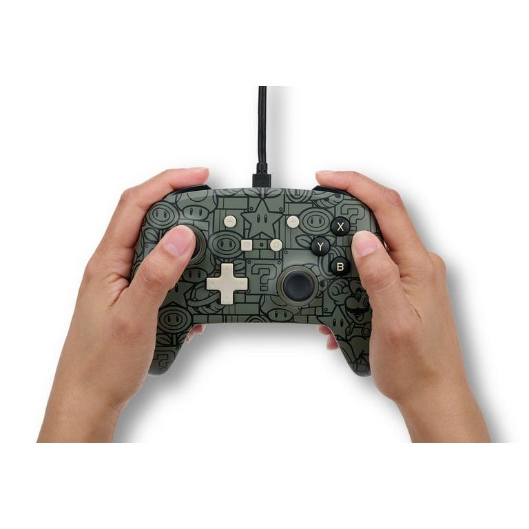 任天堂 - ✨りあ✨ PowerA Enhanced Wired Controller for Nintendo Switch - Power