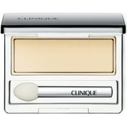 Clinique All About Shadows Singles in Soft Matte Eyeshadow, French Vanilla .07 oz