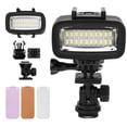 thumbnail image 3 of Underwater LED Light,40m Underwater Photography Fill LED Video Light Underwater Video Light High-Precision Functionality, 3 of 9