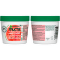thumbnail image 4 of Garnier Fructis Ensemble Varié de Masques pour Cheveux 4-en-1 – 100 ml Chacun (Aloès, Melon d'Eau, Papaye, Noix de Coco), 4 of 10