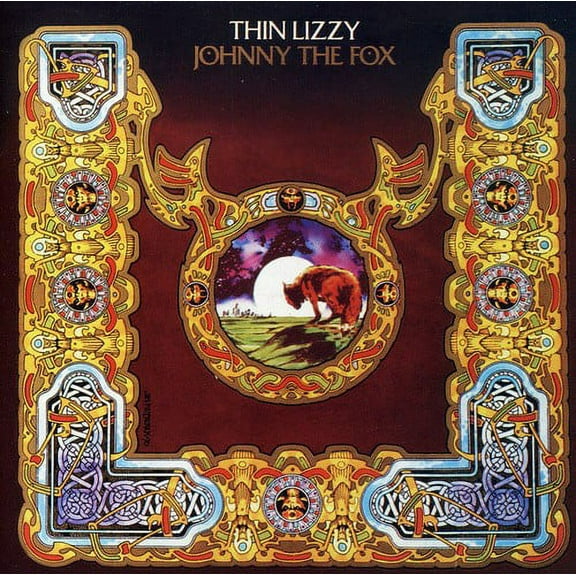 Thin Lizzy - Johnny the Fox - Music & Performance - CD