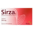 thumbnail image 1 of Sirza 500 Mg 60 Tab, 1 of 4