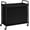 Black, variant on Laundry Hamper 2 Section, 100L Rolling Laundry Sorter with Removable Liner Bag, Laundry Basket with Wheels, Steel Frame with Metal Handle, Clothes Hamper Cart for Laundry Room & Bedroom