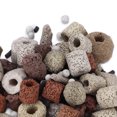 thumbnail image 5 of Aquarium Bio Balls Ceramic Rings Set 10 in 1 Activated Carbon Biological Filter Media for Fish Tank Pond, 5 of 5