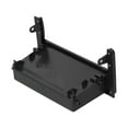 thumbnail image 1 of FAGINEY Car Audio Auto Accessories Single DIN Stereo Panel Trim Kit Audio Fascia Panel Mount Car Frame With Storage Box, 1 of 8