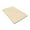 Beige, variant on Hgallory Polyester Pet Mats Floor Mats for Cats, Cat Mat Non-Slip Floor Rugs for Living Room Balcony, Home Supplies Solid Color Washable Floor Carpet Doormat, 12"x16", 1 Pack, Beige, Rectangle