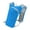 Blue Color, variant on Professional Hydrating Vest For Running With Multiple Pockets Reflective Safety Feature Adjustable For Sports