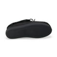 thumbnail image 4 of Sonoma Goods For Life® SINTIA2 Women's Moccasin Slippers Color: Gray Size: X SMALL, 4 of 4