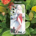 thumbnail image 4 of Cartoon Beauty Mobile Phone Case For Samsung Galaxy A Series A34/A14LITE/A53/A54 Anti-fall Tpu Soft Shell 5G Version, 4 of 4