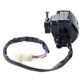 thumbnail image 2 of DYNWAVECA Replacement Throttle Lever Assembly 707000595 Black Lightweight Simple Installation Plug and Play Accessories Replace Parts, 2 of 9