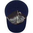 thumbnail image 3 of Animal Zebra Baseball Cap Classic Golf Cap Soft Dad Hat Multicolor Adjustable Low Profile Hat Unisex, 3 of 6