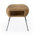 thumbnail image 5 of Coralitta Rattan End Table, 5 of 8