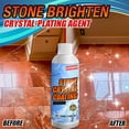 thumbnail image 6 of Stone Brighten Crystal-Plating Agent, Stone Crystal Plating Agent, Marble Nano Crystal-Plating Agent, Coating of Stone Nanocrystals, Effectively Brightens Ceramic and Stone Coatings (2Set), 6 of 7