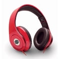 thumbnail image 1 of AUDIFONOS ACOLCHONADOS ALAMBRICOS SELECT SOUND H361 TIPO DJ, 1 of 2