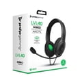 thumbnail image 4 of Headset Alámbrico Xbox PDP Gaming LVL 40 Negro, 4 of 4