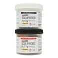 thumbnail image 2 of System Three SculpWood Putty Epoxy Wood Filler, 8 oz, Brown, 2 of 2