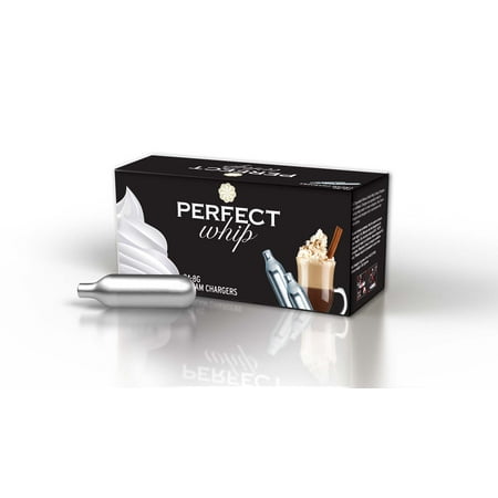 

Perfect Whip Cream Chargers - 24 Pack