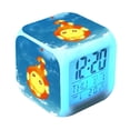thumbnail image 1 of Despertador Yanyan Fire Brigade Square LED digital con alarma, 1 of 4