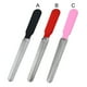 thumbnail image 5 of Jumpingount Pulidor de limas de uñas para mascotas de acero inoxidable, limpieza de aseo, resistente al desgaste, pulido de uñas de Metal, suministros para Juegos de manicura Rojo Jumpingount CE015552-02, 5 of 6