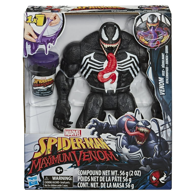 Spider-Man Maximum Venom, Venom Ooze, 12.5-Inch Figure Spider-Man Maximum Venom, Venom Ooze, 12.5-Inch Figure