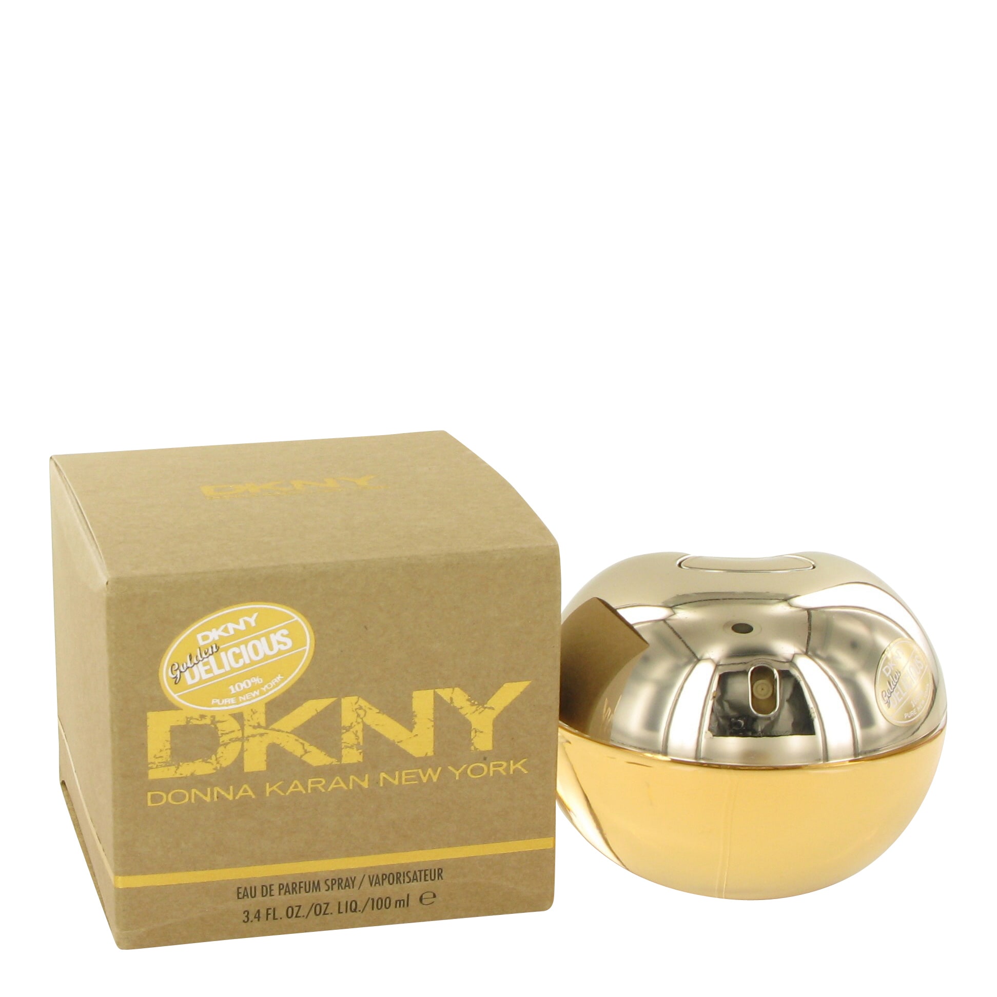 Donna Karan Beauty Donna Karan Golden Delicious Dkny Eau De Parfum