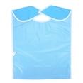 thumbnail image 3 of Babero impermeable para adultos NikouMX Babero para personas mayores Color rosa naranja verde claro azul cielo, 3 of 8