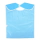 thumbnail image 3 of Babero impermeable para adultos NikouMX Babero para personas mayores Color rosa naranja verde claro azul cielo, 3 of 8
