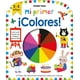 thumbnail image 1 of Libro Mi Primer . Colores Tapa Blanda, Autor Priddy Books, Editorial Oceano Travesia, 1 of 2