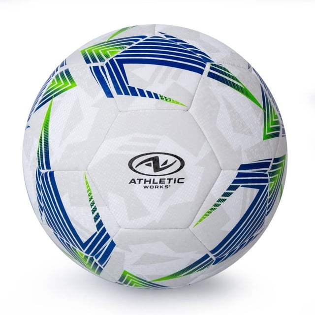 Balón de fútbol soccer Athletic Works Hidden CME25008