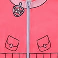 thumbnail image 5 of Paw Patrol Nickelodeon Skye Full Zip Up Hoodie (Girls), Sizes 3T-7, 5 of 9