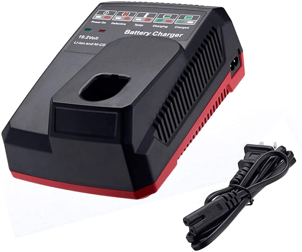 New Charger for Craftsman 19.2V Ni-Cd & Lithium-Ion C3 XCP Battery 11045 1323903 