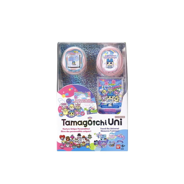Tamagotchi Uni - Angel Festival for Indoor Playground Fun