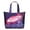 Cute, variant on Floral Wildflower Watercolor Tote Vintage Botanical Duffel Bag, , Lightweight, Multipurpose
