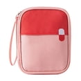 thumbnail image 3 of Birdeem Trousse de Premiers Secours Portable, Sac de Rangement de Voyage, avec Mini Sac de Fournitures Médicales, Adapté pour Randonnée en Famille, Véhicule Récréatif, Bureau et Lieu de Travail, 3 of 5