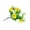 Yellow, variant on 33CM Artificial Rose Bouquet, 10 Buds on 5 Stems, Small Rose Buds Bundle, Lifelike Fake Flowers for Home Wedding Restaurant Decor, Multiple Color Options, Ideal for Vase Filler & Table Centerpiece