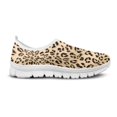 thumbnail image 5 of Psesaysky Women's Casual Shoes Comfort Low Top Breathable Slip On Sneakers Leopard Print Hiking Shoes, 5 of 7