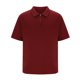 thumbnail image 4 of pstuiky Mangas cortas para hombre, Blusa informal de manga corta con cuello vuelto y cremallera de color liso para hombre ropa de hombre xl, 4 of 4