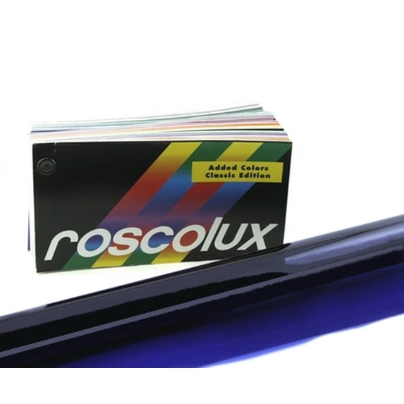 Rosco Roscolux Cut 10 R84