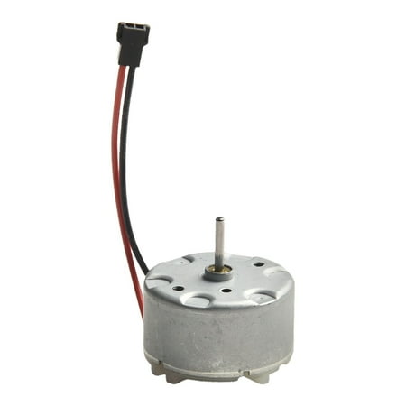 

Stove Fan Replacement Motor 4500RPM Fireplace Fan Motor Home Heater Repair Parts Home Improvement Heating Cooling