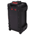 thumbnail image 3 of Estuche Rack Case Proel 12 Espacios PPCASE12W, 3 of 5