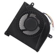 thumbnail image 1 of Ventilador De Refrigeración CPU GPU, Ventilador De Refrigeración Para Portátil De Disipación De Calor Rápida De 4 Pines Para GS63VR Para GS63 Para GS73 Para GS73VR Para MS, 1 of 7