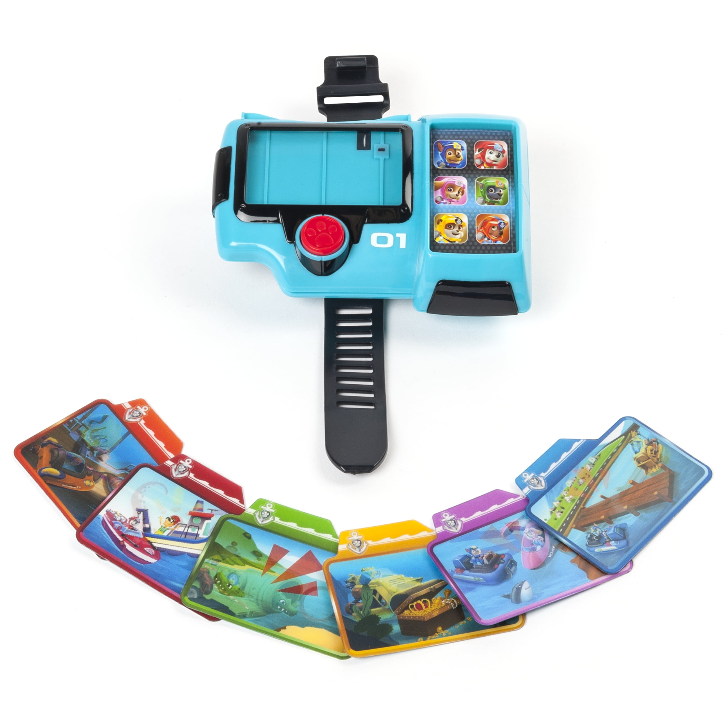 patient Opmærksom Nødvendig Paw Patrol Sea Patrol Pup Pad - Walmart.com