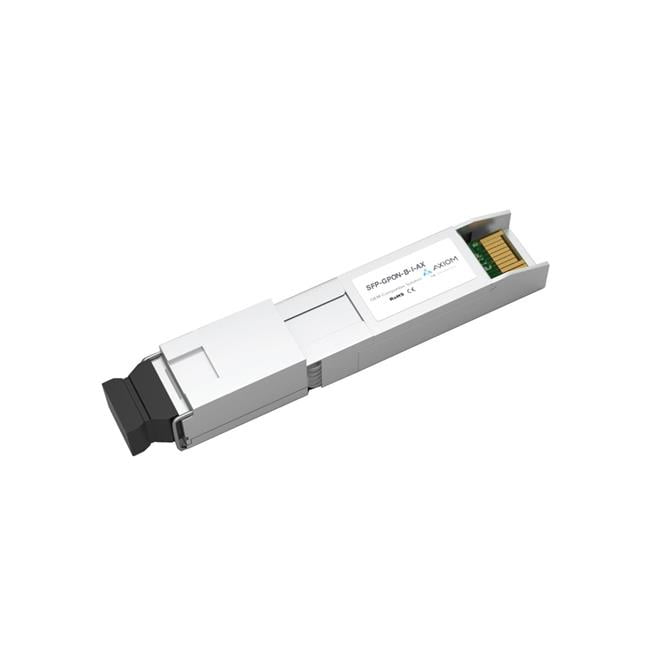 Axiom SFP-GPON-B-I-AX 2.4GBs & 1.2GBs SFP GPON OLT B Plus Transceiver ...