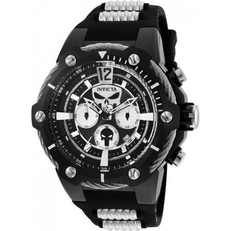 Men's Marvel Limited Edition Punisher Watch