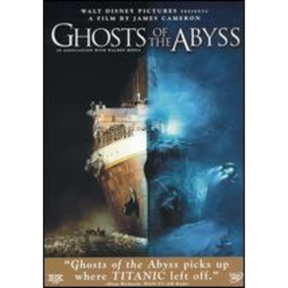 Pre-Owned Ghosts of the Abyss [2 Discs] (DVD 0786936225242) directed by James Cameron