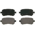 thumbnail image 1 of Balatas Ceramicas Wagner 2004 al 2007 Ford V6 4.2L Traseras, 1 of 4