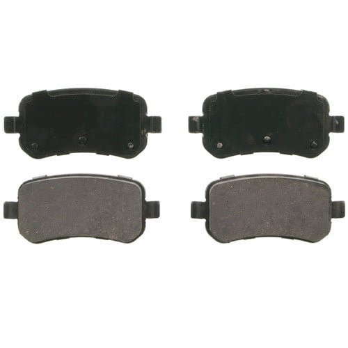 Balatas Ceramicas Wagner 2004 al 2007 Ford V6 4.2L Traseras