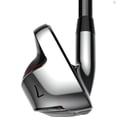 thumbnail image 2 of Pre-Owned Cobra Golf Club T Rail 3 5-PW Iron Set Regular Graphite Ultralite 50, 2 of 4