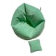 thumbnail image 2 of Sofá en miniatura Strade Fareast Limited con almohada verde, 2 of 5