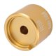 thumbnail image 3 of Outil de réparation de montres, support de base de mouvement en aluminium, outil d'assemblage de réparation pour 2824 2892 8200 2813 NH35 NH36, or, 3 of 4
